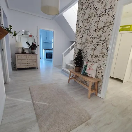 بيت للعطل Tu Casina Del Norte لوانكو