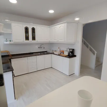 Дом отдыха Tu Casina Del Norte Луанко