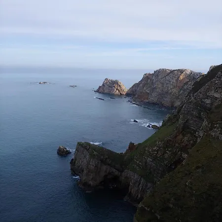 Tu Casina Del Norte Prázdninový dům Luanco